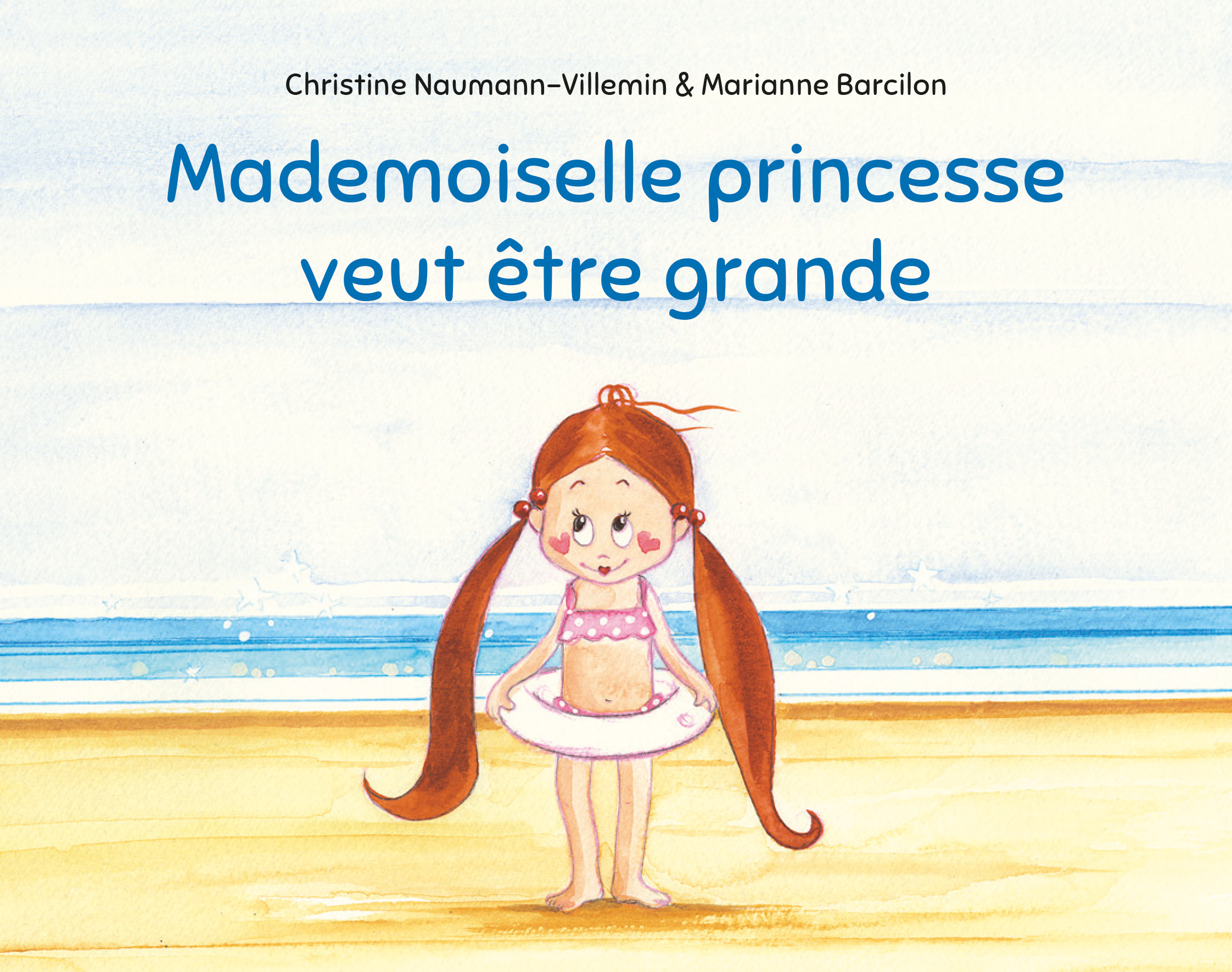 PRINCESSE COQUETTE T07 MADEMOISELLE PRINCESSE VEUT ÊTRE GRANDE