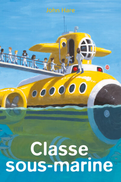 CLASSE DE - T02 - CLASSE SOUS-MARINE