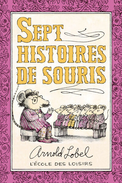 SEPT HISTOIRES DE SOURIS (LUXE)