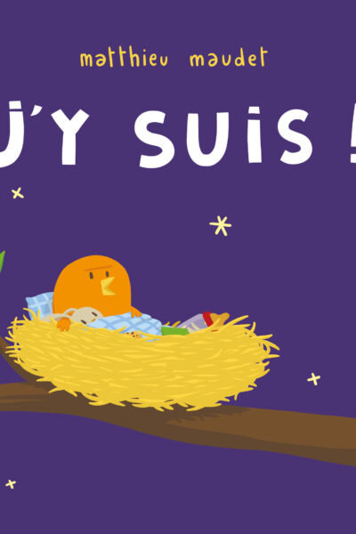 J'Y SUIS !