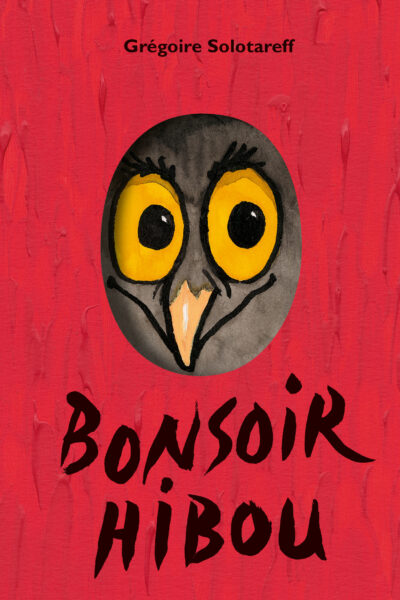 BONSOIR - T02 - BONSOIR HIBOU