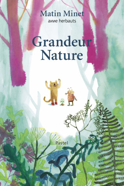MATIN MINET T05 GRANDEUR NATURE