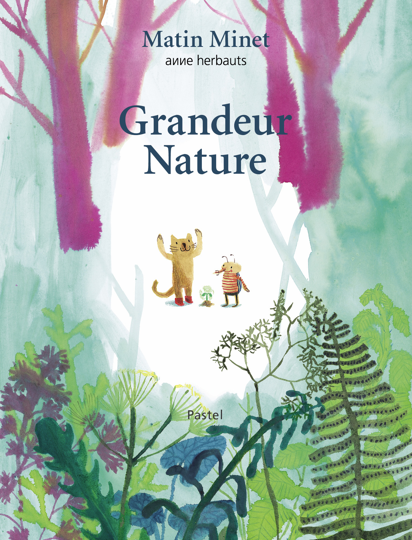 MATIN MINET T05 GRANDEUR NATURE