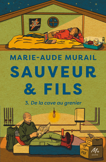 SAUVEUR & FILS - SAISON 3
