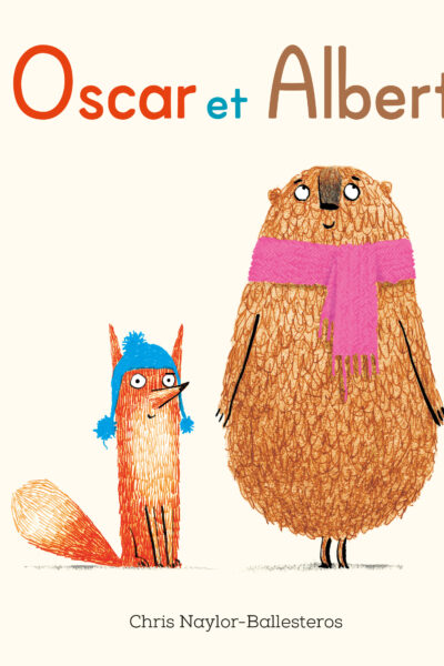 OSCAR ET ALBERT - T01 - OSCAR ET ALBERT