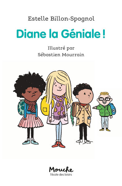 DIANE LA GENIALE