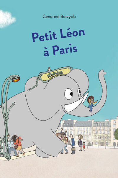 PETIT LEON A PARIS