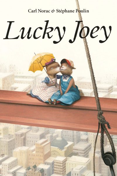 LUCKY JOEY