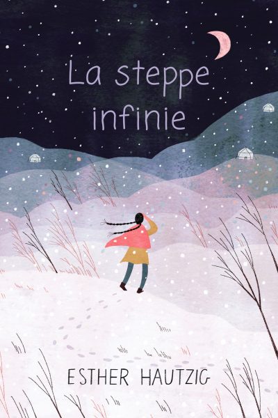 LA STEPPE INFINIE