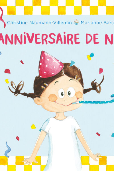 L'ANNIVERSAIRE DE NINA