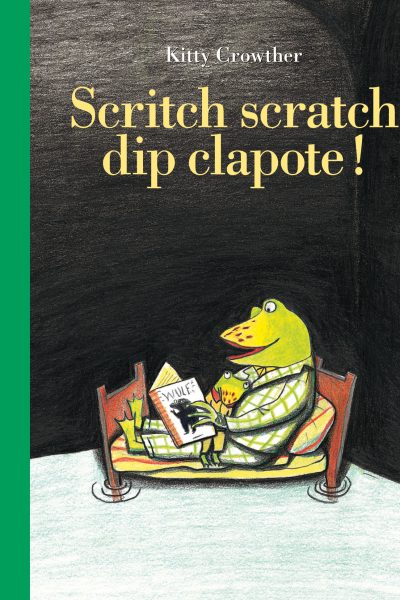 SCRITCH SCRATCH DIP CLAPOTE !