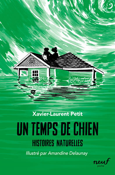 HISTOIRES NATURELLES - UN TEMPS DE CHIEN