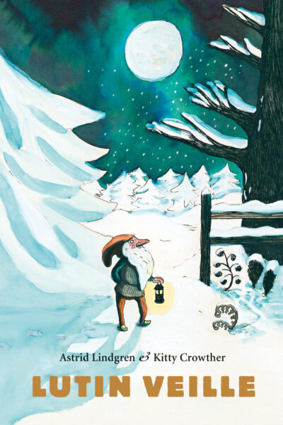 LUTIN VEILLE