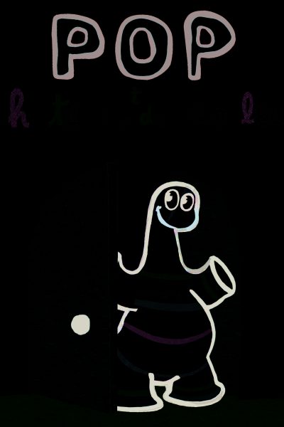 POP ET LE CHATEAU DES COULEURS