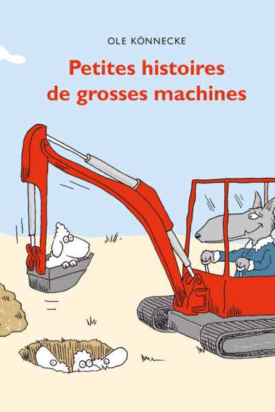 PETITES HISTOIRES DE GROSSES MACHINES