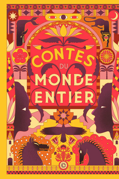 CONTES DU MONDE ENTIER