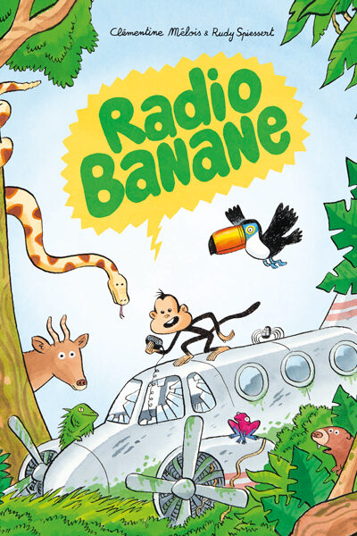 RADIO BANANE