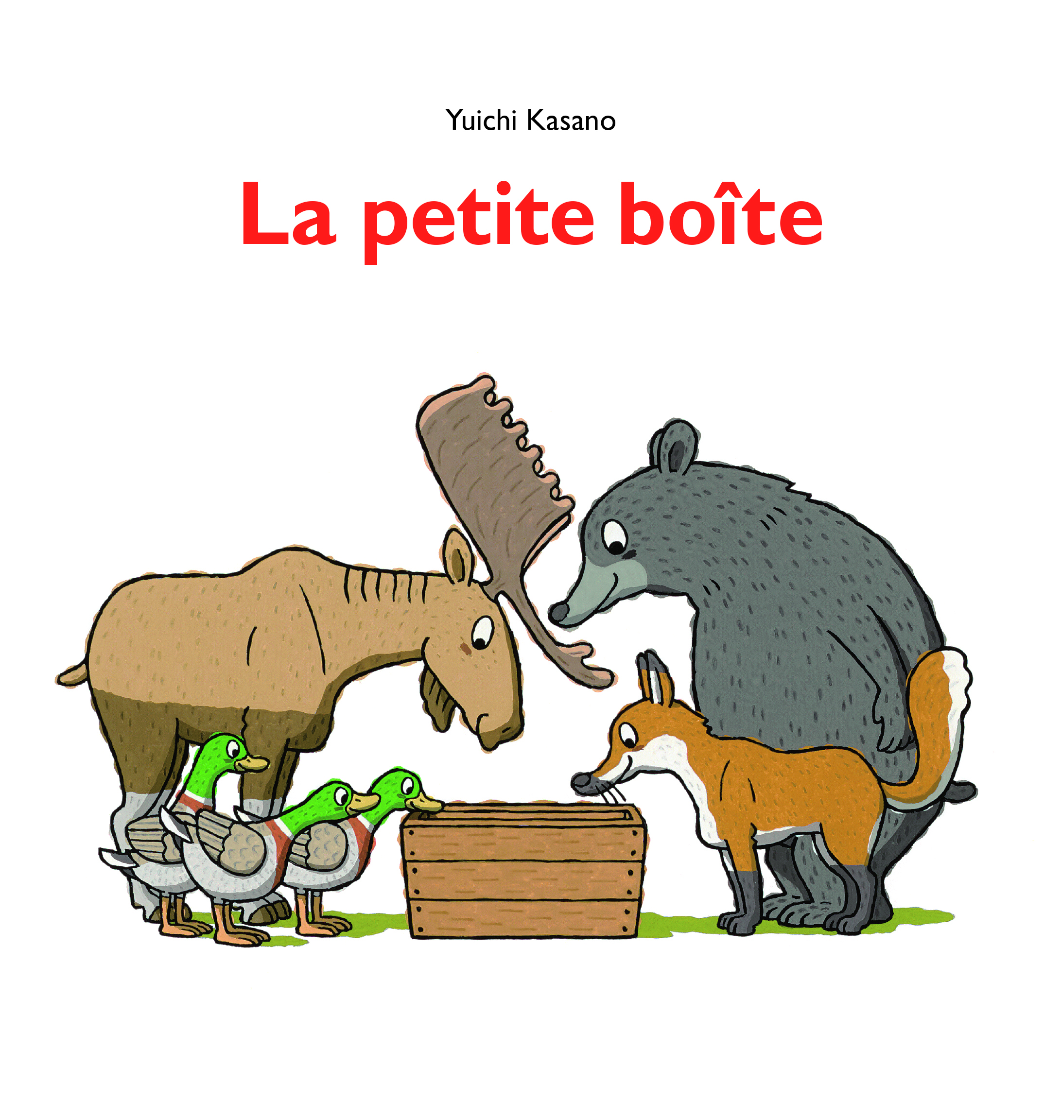 LA PETITE BOITE