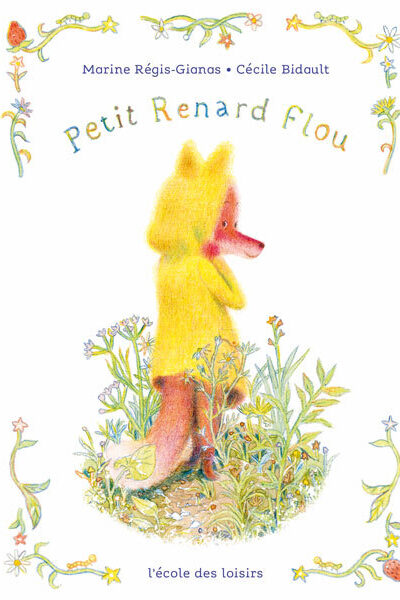 PETIT RENARD FLOU
