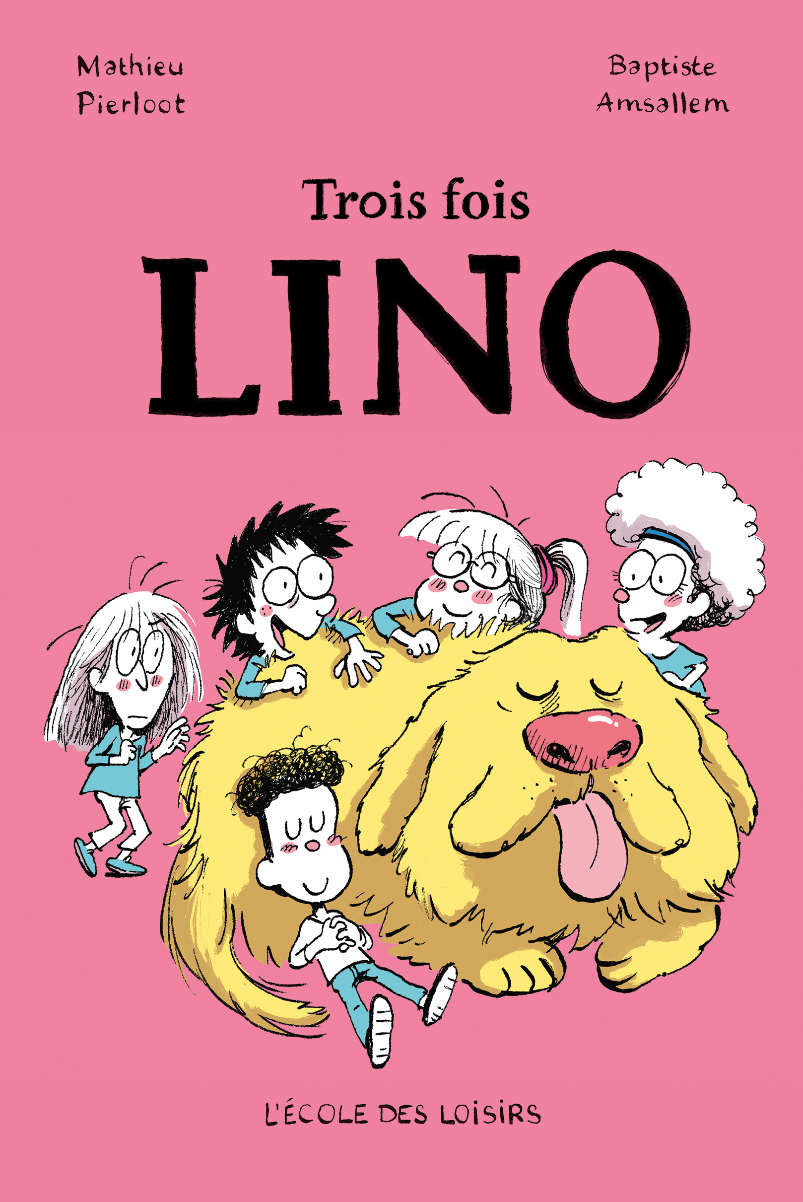 TROIS FOIS LINO
