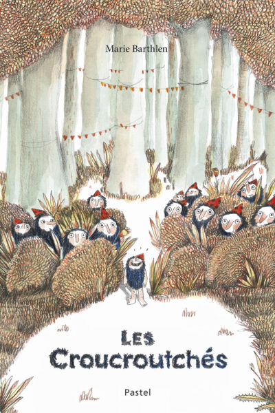 LES CROUCROUTCHES