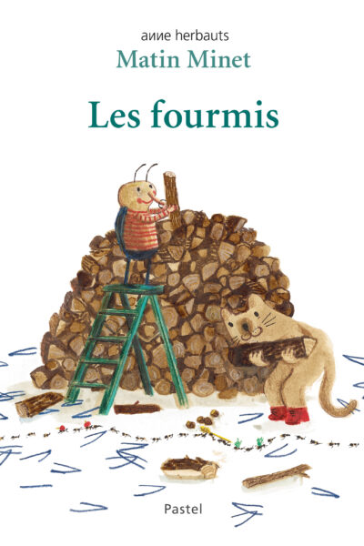 LES FOURMIS MATIN MINET