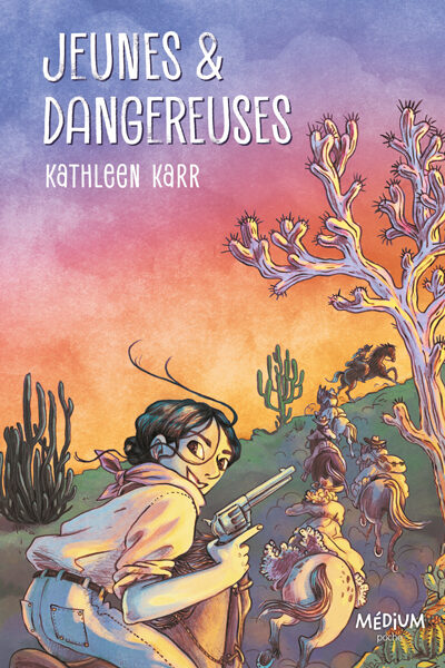 JEUNES ET DANGEREUSES