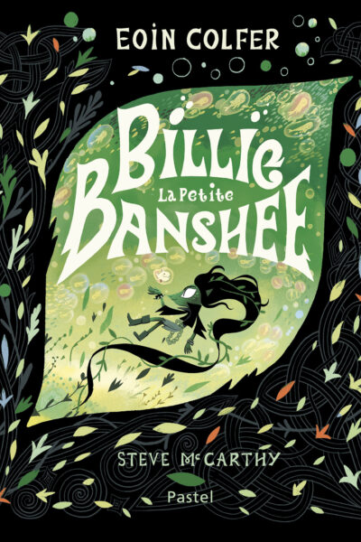 BILLIE LA PETITE BANSHEE