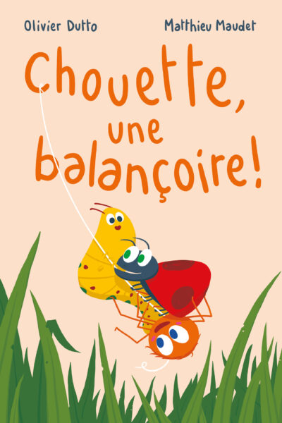 CHOUETTE, UNE BALANCOIRE !