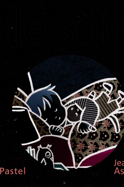 LES IMAGES DE LOU ET MOUF - LE SOIR