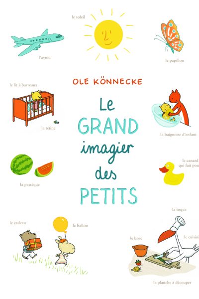 LE GRAND IMAGIER DES PETITS