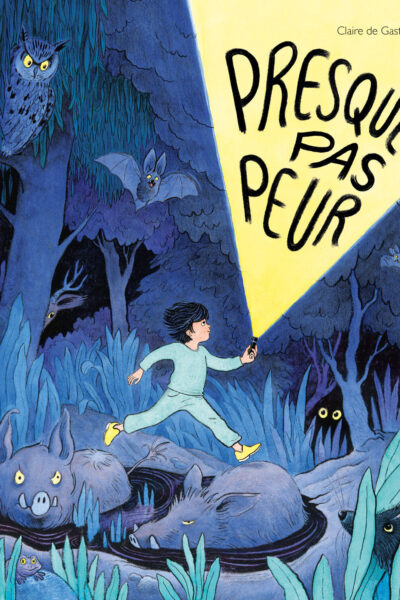 PRESQUE PAS PEUR
