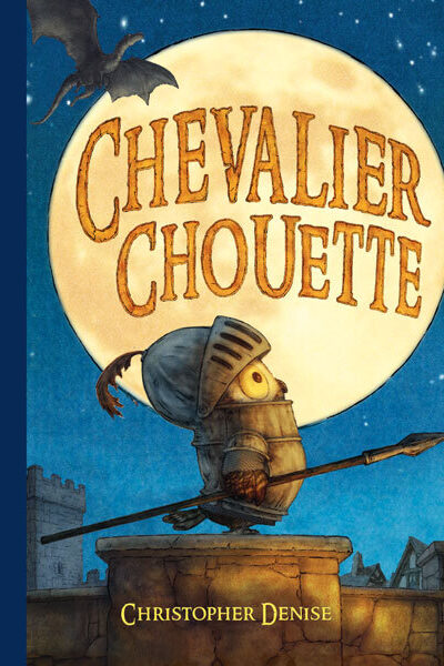 CHEVALIER CHOUETTE