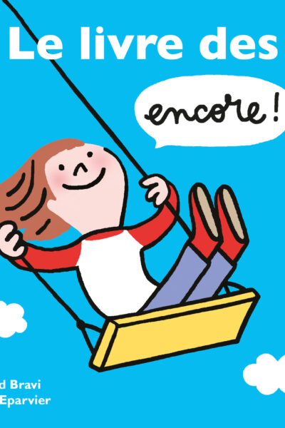 LE LIVRE DES ENCORE !