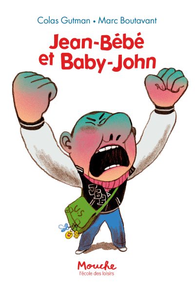 JEAN-BEBE ET BABY-JOHN