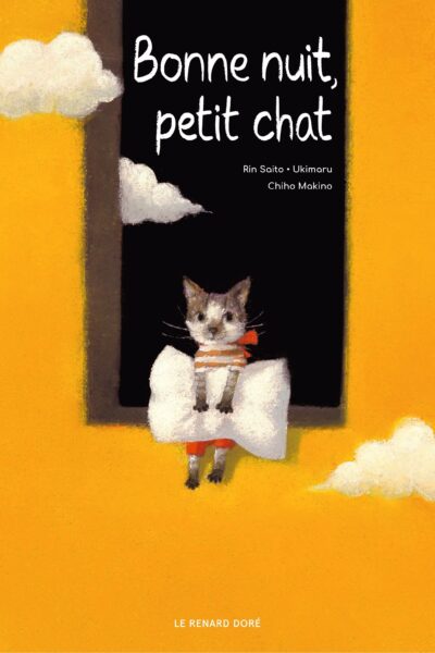 BONNE NUIT, PETIT CHAT