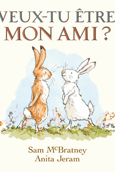 VEUX-TU ETRE MON AMI ?