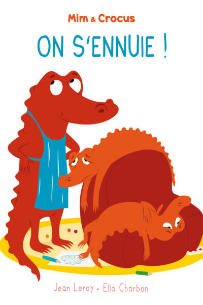 MIM ET CROCUS : ON S'ENNUIE !