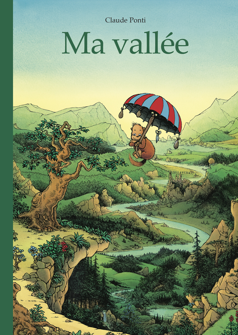 MA VALLEE (NED)