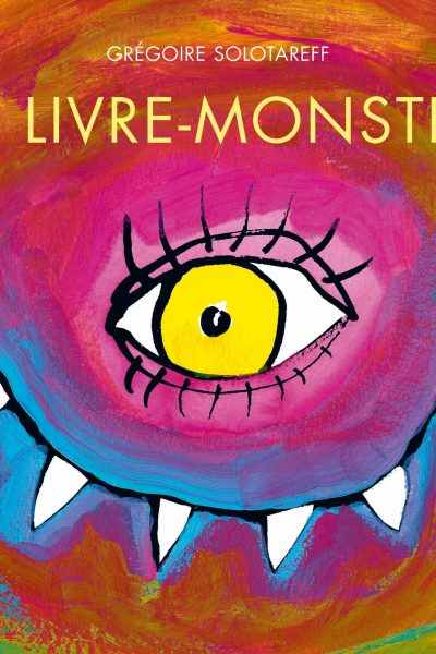 LE LIVRE-MONSTRE