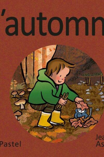 LES IMAGES DE LOU ET MOUF - L'AUTOMNE