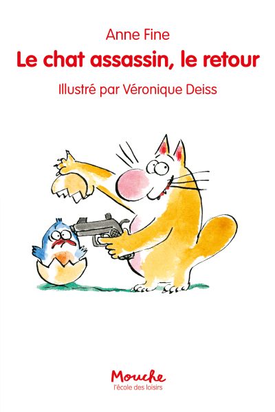 LE CHAT ASSASSIN, LE RETOUR (NOUVELLE EDITION)