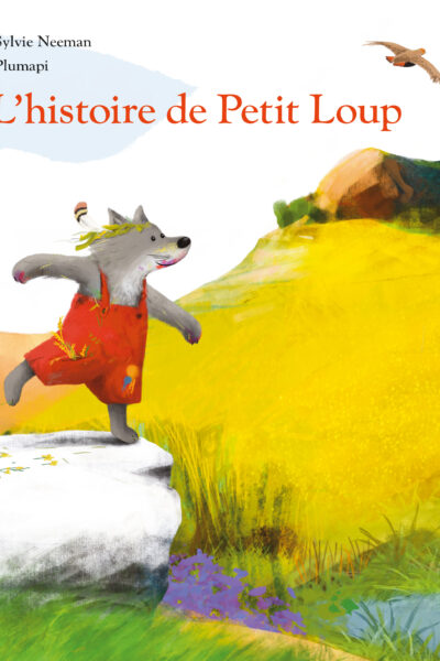 L'HISTOIRE DE PETIT LOUP