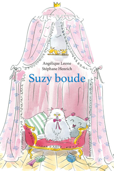 SUZY BOUDE