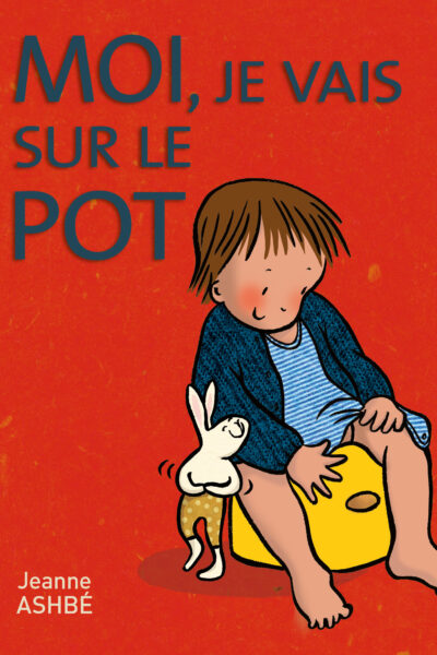 MOI, JE VAIS SUR LE POT