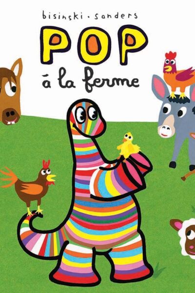 POP - T14 - POP A LA FERME