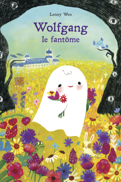 WOLFGANG LE FANTOME