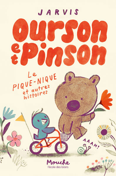 OURSON ET PINSON, LE PIQUE NIQUE