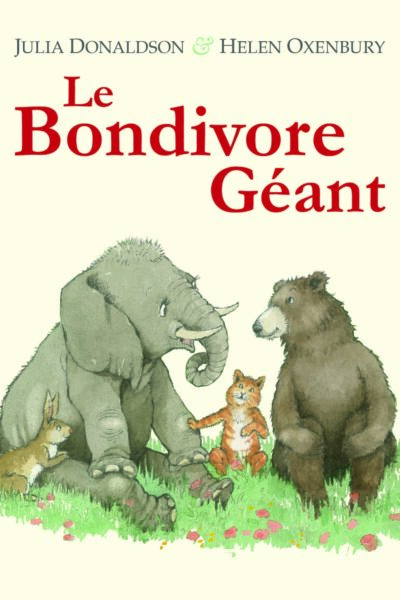 LE BONDIVORE GEANT