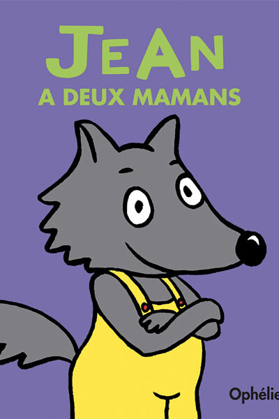 JEAN A DEUX MAMANS